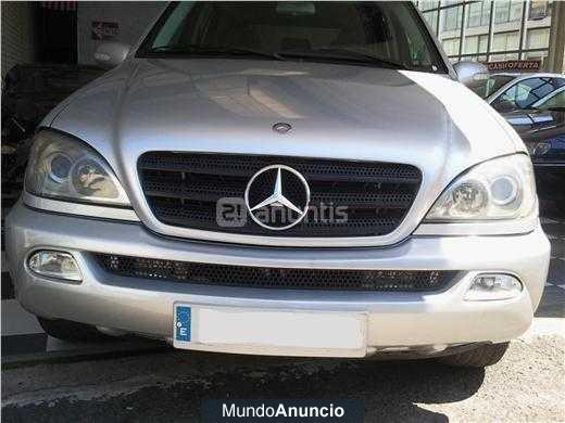 Mercedes-Benz Clase M ML 270 CDI