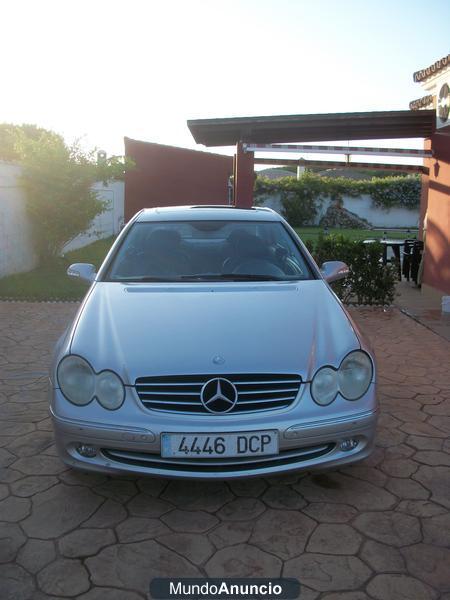 mercedes clk 270 cdi