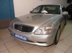 MERCEDES S 55 AUTOMATICO - Madrid - mejor precio | unprecio.es