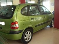 Paragolpes Renault Megane Scenic 1,trasero.1996-2003.RF 129