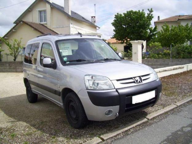 PEUGEOT Partner 2.0 HDI CENIT