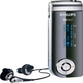 Philips SA178 Solid State 512 MB