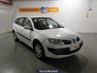 Renault Megane Grand Tour 1.5 - mejor precio | unprecio.es