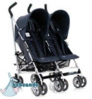 SILLA GEMELAR Twin Swift BluNotte PARA BEBE INGLESINA nueva - mejor precio | unprecio.es