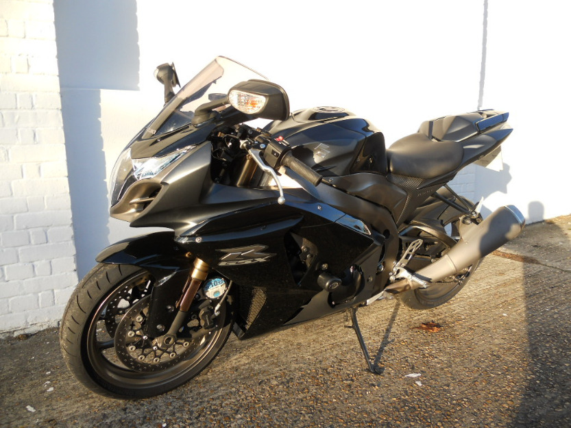 Suzuki gsxr 1000