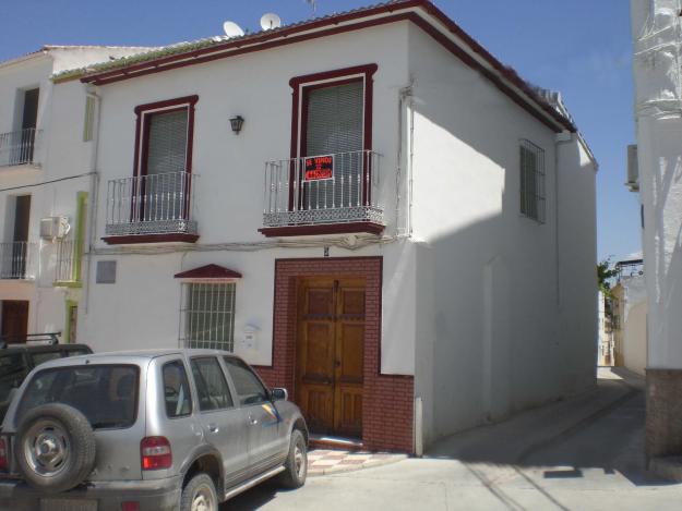 Vendo Casa en Cuevas de San Marcos