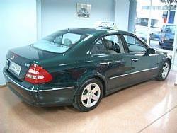 Venta de coche Mercedes CDI Avantgarde '02 en Santa Perpétua De Mogoda