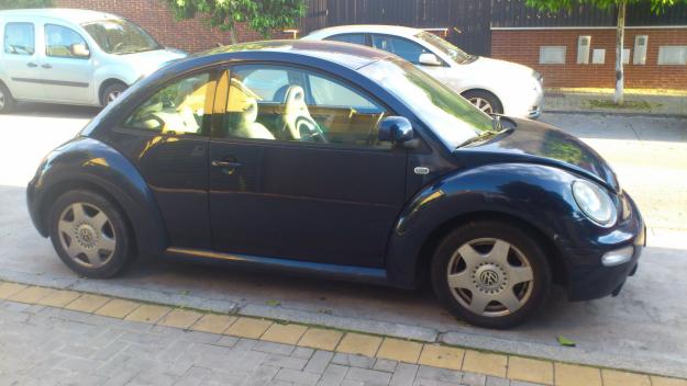 Volkswagen New beetle de 1999