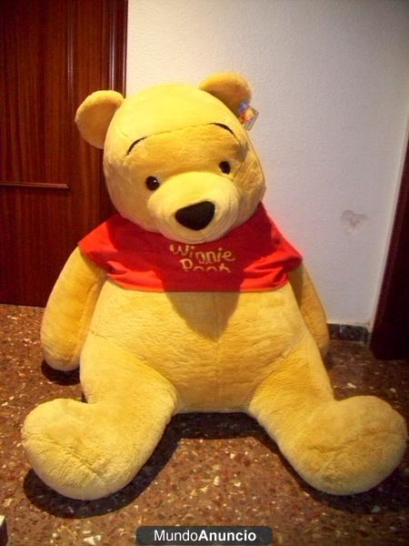 WINNIE THE POOH 125CM