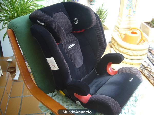 SILLA DE NIÑOS PARA COCHE