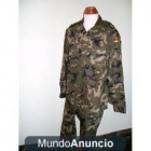 Uniforme militar del ejercito español de campaña - mejor precio | unprecio.es