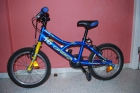 Bicicleta Orbea16" seminueva. Niño 4 a 6 años - mejor precio | unprecio.es