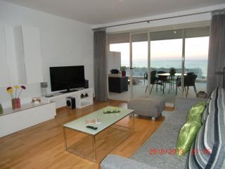 Apartamento en residencia : 4/4 personas - piscina - vistas a mar - ibiza  baleares  espana