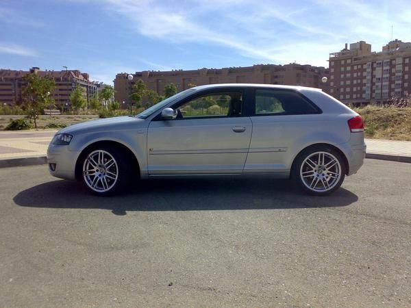 AUDI A3 FSI 150CV