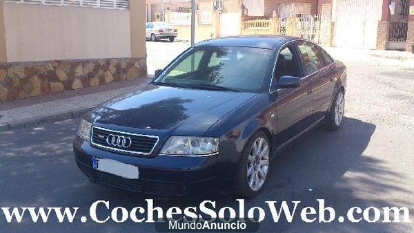 Audi A6 2.5 TDI 150CV \'99