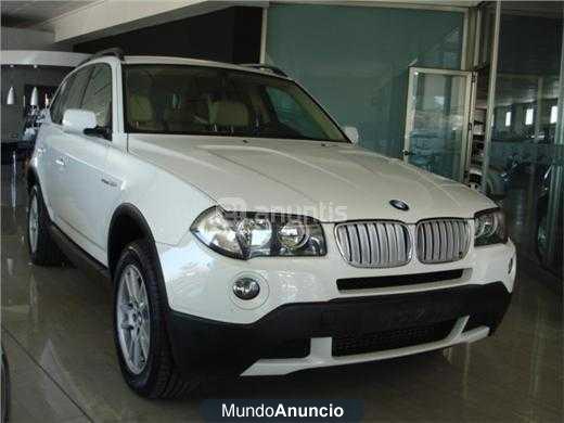 BMW X3 2.0d