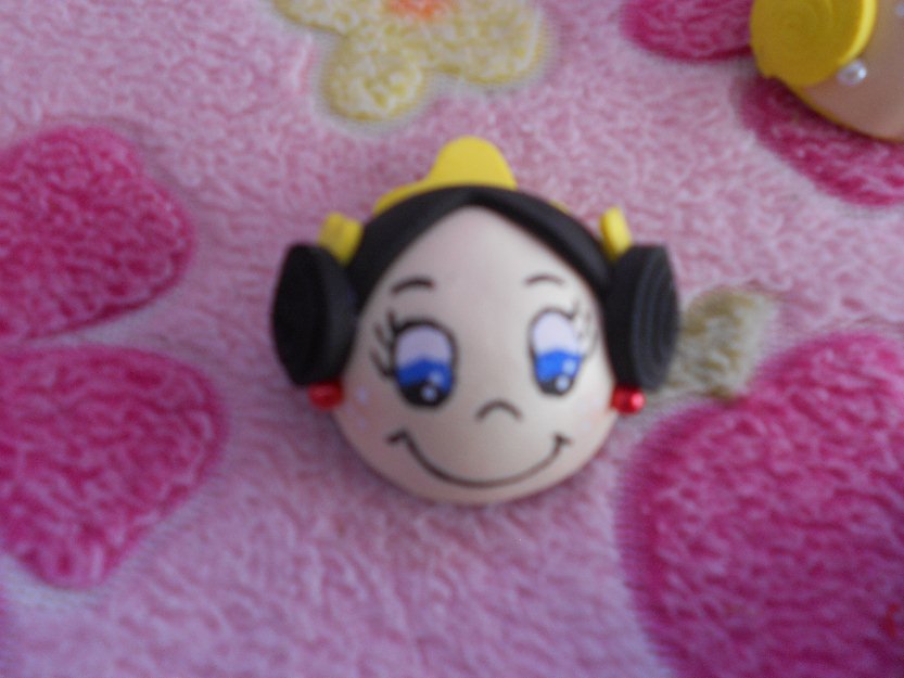 Broche Fallera