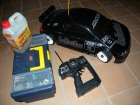 COCHE DE GASOLINA RADIO CONTROL BYCMO 1/7 - mejor precio | unprecio.es