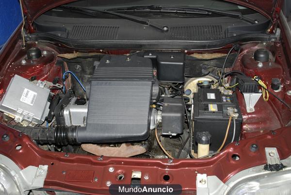Económico Fiat Punto ELX