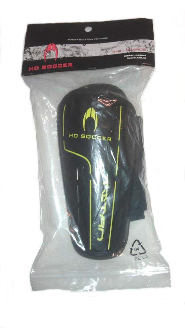 Espinilleras Titan HO Soccer