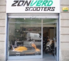 Fantasticas Scooters Zonverd 125cc - mejor precio | unprecio.es