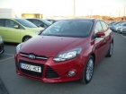 Ford Focus 2.0TDCi Titanium - mejor precio | unprecio.es