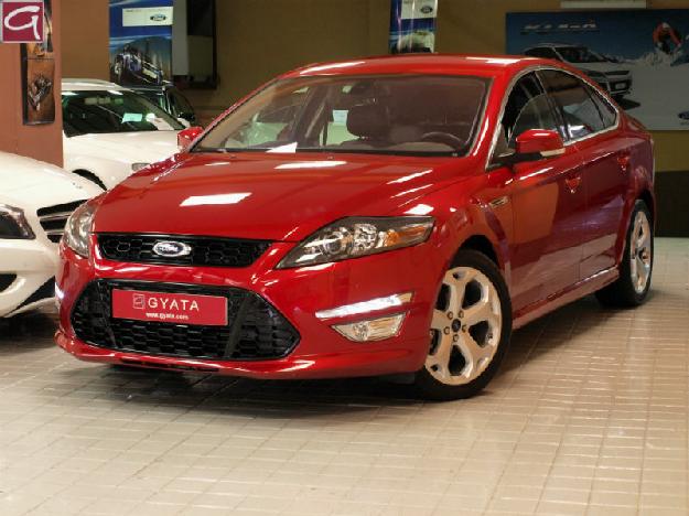 Ford Mondeo 2.0 TDCi 163cv Titanium S, 22.900€