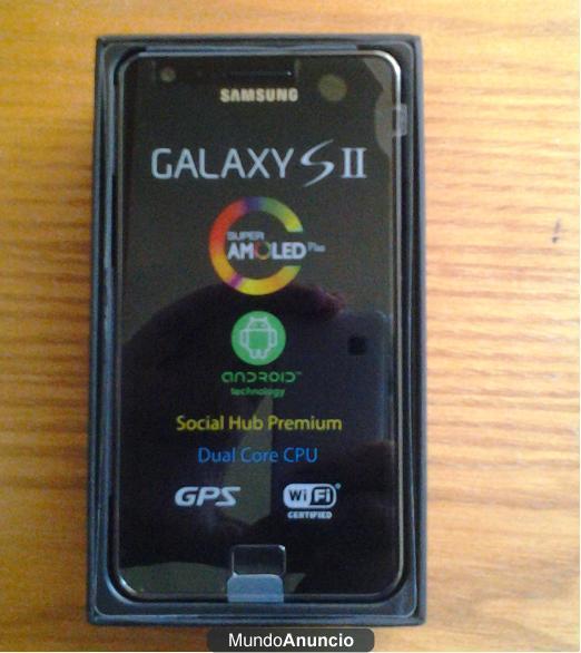 galaxy s 2 -260 euros