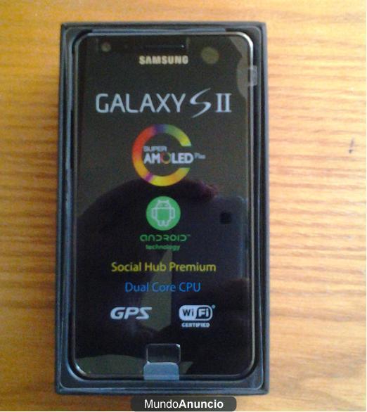 galaxy s 2 -260 euros