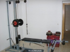 gimnasio de musculacion con 3 maquinas - mejor precio | unprecio.es