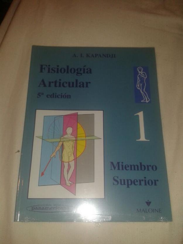 Libros grado fisioterapia