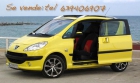 Peugeot 1007 AUTOMATICO CAJA 2 TRONIC - mejor precio | unprecio.es