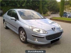 Peugeot 407 ST Sport HDI 110 - mejor precio | unprecio.es