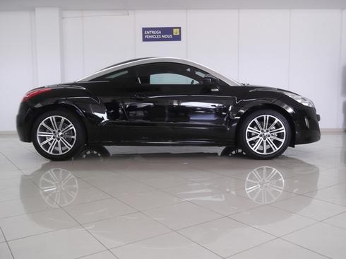 Peugeot RCZ 2.0 HDI 163CV