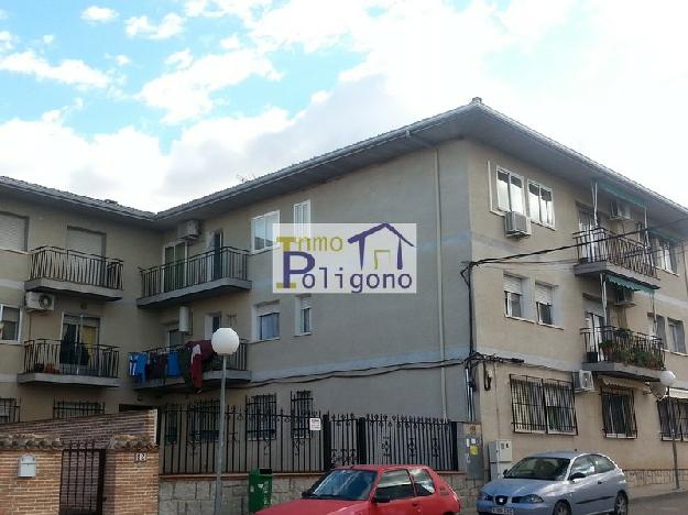 Piso en Burguillos de Toledo