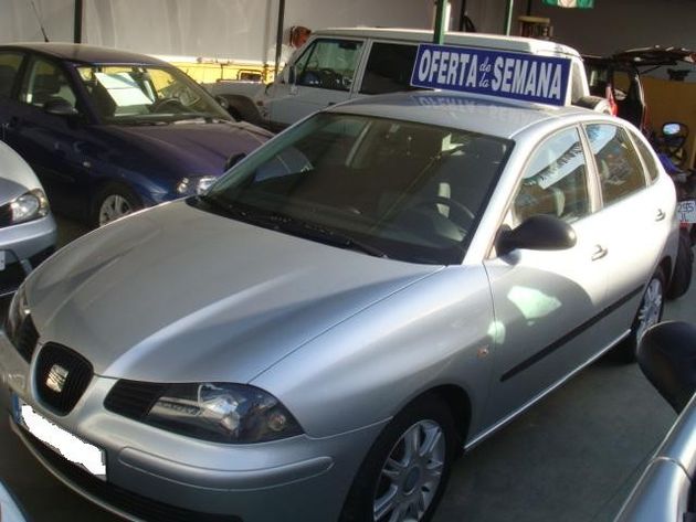 SEAT Ibiza 1.4TDi Reference 80
