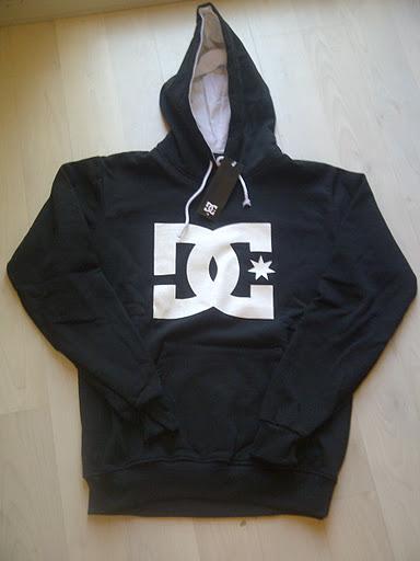 SUDADERA DC POR TAN SOLO 20 EUROS