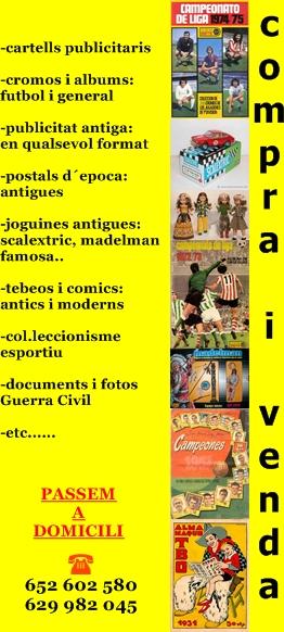 Tebeos comics cromos postales carteles