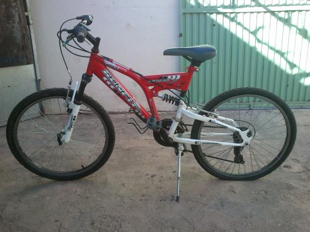 Vendo bicicleta