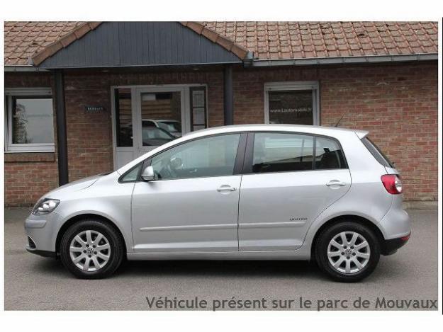 Volkswagen Golf Plus 1.9 TDI 90 ocasiones unidos