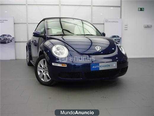 Volkswagen New Beetle 1.9 TDI 105CV Cabriolet