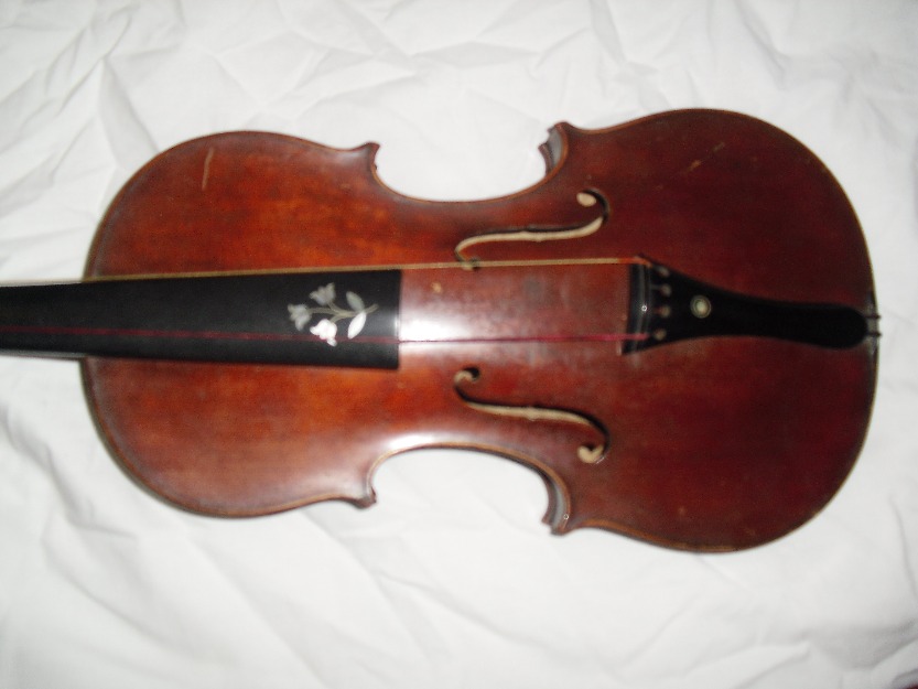 Vendo violín Nicolás Amati de 1651
