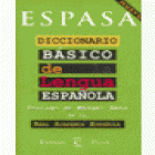 diccionario básico espasa.- apéndice a-z. --- espasa-calpe, 1988, barcelona. - mejor precio | unprecio.es