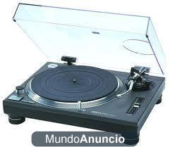 2 technics 1210 mk2 como nuevos poco uso 550 €