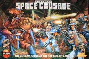 Advanced Space Crusade (Cruzada Estelar)
