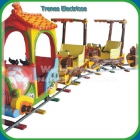 Alquiler tren electrico 14 asientos - mejor precio | unprecio.es