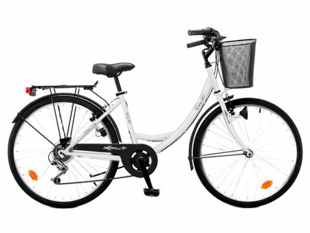 Bicicleta  CITY 40 . 26
