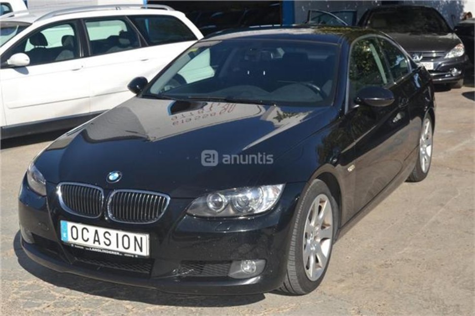 BMW Serie 3 330D 2p.