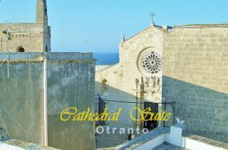 Casa : 4/6 personas - junto al mar - vistas a mar - otranto  lecce (provincia de)  pouilles  italia