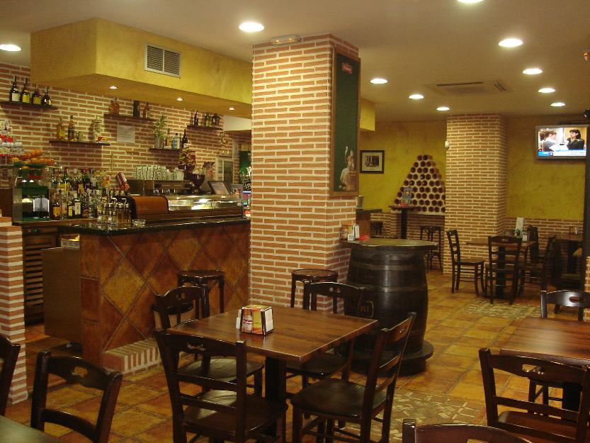 cervecería funcionando